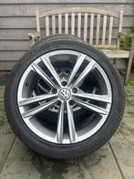 Originele 17 inch VW Golf 7 R-line Sebring Velgen, Auto-onderdelen, Banden en Velgen, Gebruikt, Velg(en), 17 inch, Ophalen of Verzenden