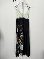 Joseph floral dress 36 zijde jurk €845 nieuw, Kleding | Dames, Ophalen of Verzenden, Zo goed als nieuw, Maat 36 (S), Overige typen