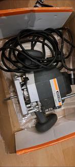 mooie frees, Doe-het-zelf en Verbouw, Gereedschap | Freesmachines, Ophalen of Verzenden, Zo goed als nieuw, Elektrisch, Tuinfrees