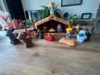 Kerststal little people, Kinderen en Baby's, Ophalen, Zo goed als nieuw, Jongen of Meisje
