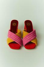 Emily regenboog sandaal - maat 38, Kleding | Dames, Schoenen, Overige kleuren, ​Make My Lemonade, Nieuw, Sandalen of Muiltjes