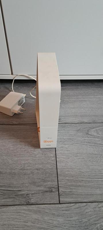 Ziggo Mediabox Wit beschikbaar voor biedingen