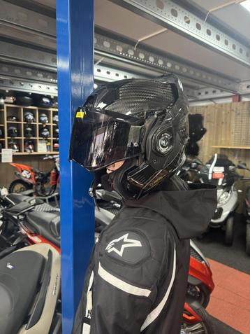 LS2 systeem helm Advant X Full carbon beschikbaar voor biedingen