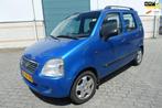 Suzuki Wagon R+ 1.3 Season - zeer lage km stand - dealer ond, Voorwielaandrijving, 4 cilinders, 905 kg, Origineel Nederlands