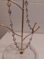Zilveren ketting, Ophalen of Verzenden, Zo goed als nieuw, Zilver, Zilver