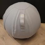 Vluv Soda Zitbal - Ash - 60-65 cm, Ophalen of Verzenden, Zo goed als nieuw, Yoga-accessoire