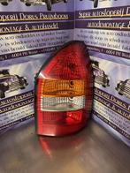 Opel Zafira A achterlicht Rechts, Auto-onderdelen, Verlichting, Gebruikt, -, -, Opel