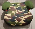 Zitverhoger camouflage, Ophalen, Gebruikt, 15 t/m 36 kg, Autogordel