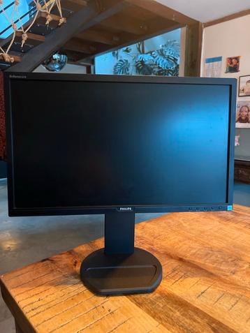 Philips 22 inch Monitor - 2 stuks beschikbaar! beschikbaar voor biedingen