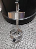 Zuurstof beugel voor rolstoel of scootmobiel, Ophalen of Verzenden, Zo goed als nieuw, Elektrische rolstoel