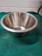 beslagkom 2 liter stailness, Huis en Inrichting, Ophalen of Verzenden, 'T Olde Gre-j, Info@toldegrej.nl, Endepoelstraat 20f Didam