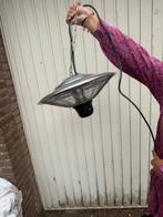 Zilveren Warmtelamp Kesser 2200W - Nieuw in Doos, Ophalen of Verzenden, Nieuw, Elektrisch, Plafond