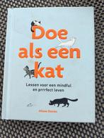 Doe als een kat - Alison Davies, Ophalen of Verzenden, Zo goed als nieuw, Alison Davies