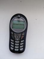Motorola c115 gsm, Telecommunicatie, Mobiele telefoons | Overige merken, Ophalen of Verzenden, Gebruikt, Geen camera, Klassiek of Candybar
