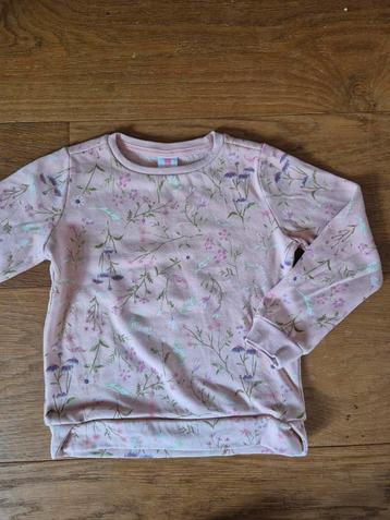 Hema sweater maat 110/116 beschikbaar voor biedingen