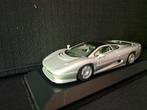 Jaguar XJ220 1:43 - 1992 - Silver, Hobby en Vrije tijd, Modelauto's | 1:43, Ophalen, Nieuw, Auto, MiniChamps