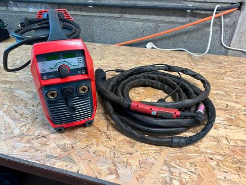 Fronius Transtig 170, Doe-het-zelf en Verbouw, Gereedschap | Lasapparaten, Gebruikt, Tig, Ophalen of Verzenden