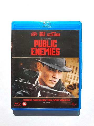 Public Enemies beschikbaar voor biedingen