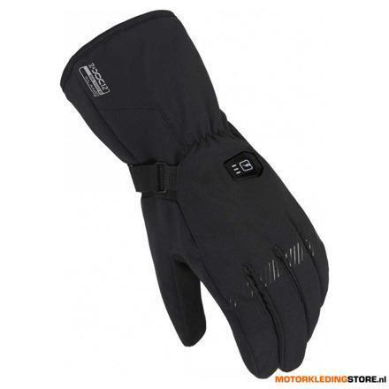 Macna Unite RTX Verwarmde Motorhandschoenen, Zwart, Motoren, Kleding | Motorkleding, Nieuw met kaartje, Ophalen of Verzenden