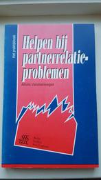 Helpen bij Partnerrelatieproblemen van Alfons Vansteenwegen, Boeken, Psychologie, Ophalen of Verzenden, Vandersteenwegen, Zo goed als nieuw