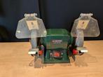 Parkside Dubbele slijpmachine 200 W, Doe-het-zelf en Verbouw, Gereedschap | Slijpmachines, Ophalen, Zo goed als nieuw, Minder dan 700 watt