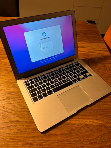Apple MacBook Air beschikbaar voor biedingen