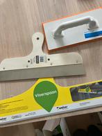 Spackmes, Schuurbord, Vloerspaan - Nieuw, Ophalen of Verzenden, Nieuw