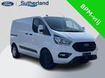 Ford Transit Custom 300 2.0 TDCI L1H1 Trend Zuid | 130pk | A, Voorwielaandrijving, Stof, Euro 6, 4 cilinders
