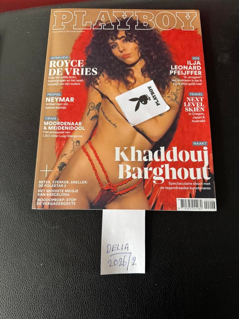 playboy als nieuw 9 euro per stuk, Ophalen of Verzenden, 1980 tot heden, Tijdschrift