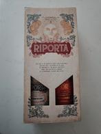 Riporta Primitivo & Sangiovese Cadeaupakket 2x 75 cl, Ophalen of Verzenden, Nieuw, Rode wijn