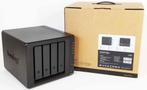 Synology DS918+ NAS met 4x3TB + 2x400GB SSD + 16GB RAM, Ophalen of Verzenden, Gebruikt