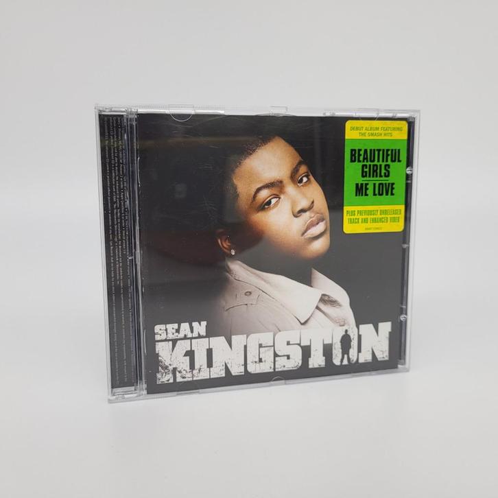 Sean Kingston - CD, Cd's en Dvd's, Cd's | Hiphop en Rap, Gebruikt, 2000 tot heden, Ophalen of Verzenden