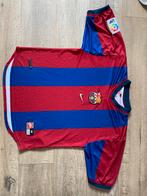 Barca shirt 1998-1999, Sport en Fitness, Voetbal, Ophalen of Verzenden, Zo goed als nieuw, Shirt