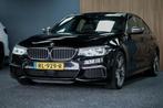 BMW 5-serie M550d xDrive High Executive | Dak | Pilot | Memo, Auto's, BMW, Automaat, Gebruikt, Euro 6, 2993 cc