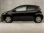 Toyota Aygo 1.0 VVT-i Dynamic Orange (5 DEURS, GETINT GLAS,, Auto's, Toyota, Voorwielaandrijving, Stof, Gebruikt, 4 stoelen