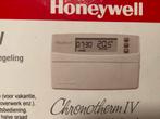 Honeywell kamerthermostaat chronotherm IV, Gebruikt, Ophalen of Verzenden