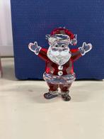 Swarovski kerstman, Verzamelen, Ophalen of Verzenden, Zo goed als nieuw, Figuurtje