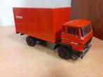 Daf 2000 ptt post bakwagen Lioncar, Ophalen of Verzenden, Zo goed als nieuw, Bus of Vrachtwagen, Lion Toys