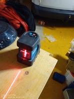 Tegel laser, Ophalen, Zo goed als nieuw