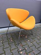 Artifort Orange Slice fateuil F437B van Pierre Paulin, Huis en Inrichting, Fauteuils, Ophalen, Luxe design, 75 tot 100 cm, Zo goed als nieuw