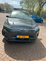 Hyundai Kona EV 204pk 2WD Aut. 2019 Grijs, Origineel Nederlands, Te koop, Zilver of Grijs, 5 stoelen