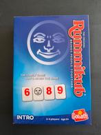 Rummikub Intro - Handzame Editie, Gebruikt, Goliath, Ophalen of Verzenden, Een of twee spelers
