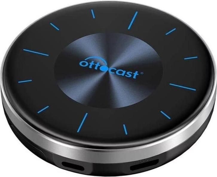 Ottocast P3 OttoAIbox, Auto diversen, Auto-accessoires, Zo goed als nieuw, Ophalen of Verzenden