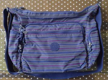 Kipling Geo Print Crossbody Bag of Schoudertas beschikbaar voor biedingen