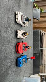 Lego sportwagens, Kinderen en Baby's, Speelgoed | Speelgoedvoertuigen, Zo goed als nieuw, Ophalen