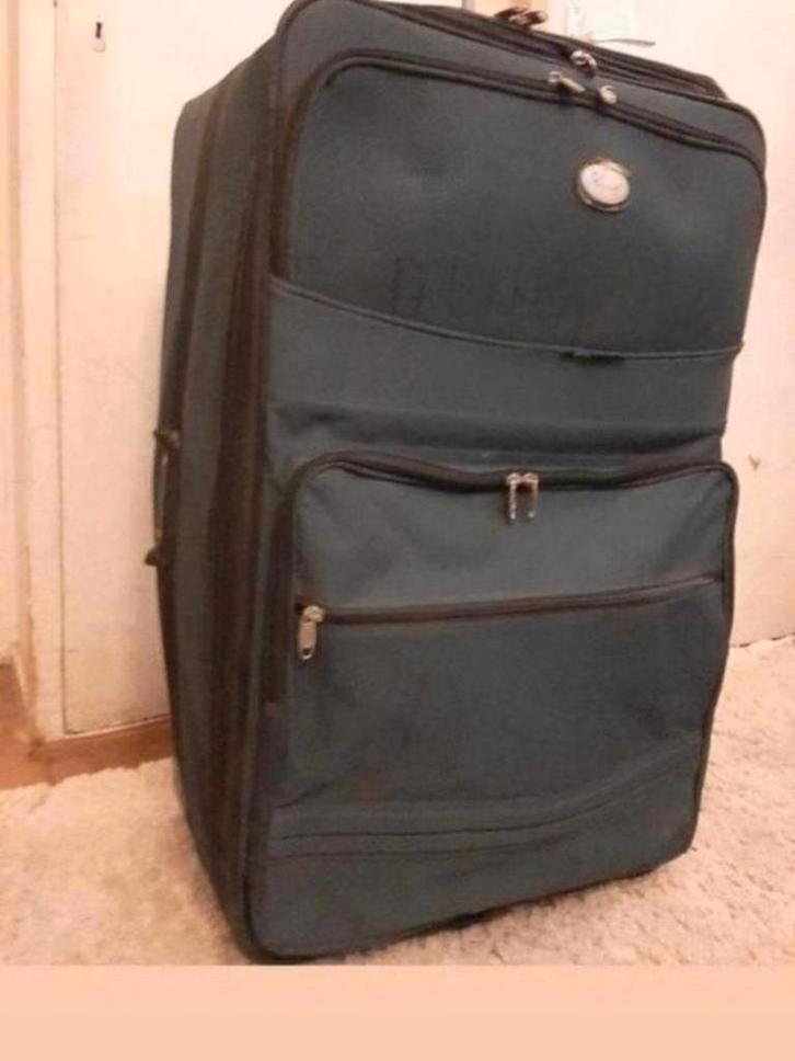 Te koop!Verage merk reiskoffer/Baggage., Sieraden, Tassen en Uiterlijk, Koffers, Hard kunststof, 70 cm of meer, Ophalen