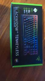 Razer Blackwidow V3 Tenkeyless Mechanisch Toetsenbord, Computers en Software, Toetsenborden, Ophalen of Verzenden, Nieuw