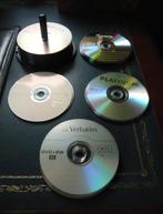 Spindle met 44 DVD (+R en +RW)  ongebruikt op spindel, Computers en Software, Beschrijfbare discs, Nieuw, Dvd, Verbatim, Ophalen of Verzenden
