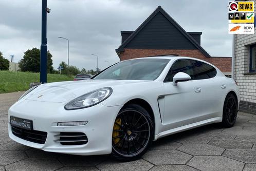 Porsche Panamera 3.0 4S/ SoftClose/ Standkachel/ Full Option, Auto's, Porsche, Bedrijf, Te koop, Panamera, 4x4, ABS, Achteruitrijcamera