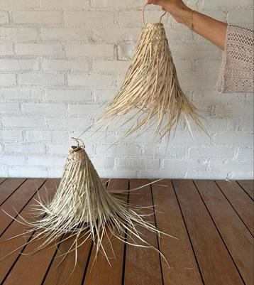 Prachtige bohemian berber ibiza hanglampen lampenkappen beschikbaar voor biedingen